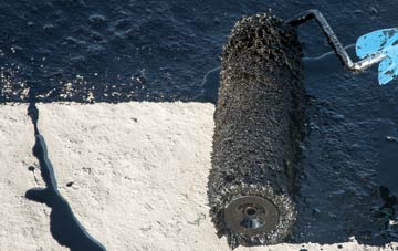 Monknash liquid sealant waterproofing