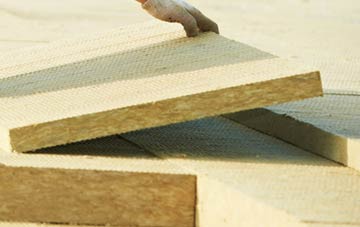 measuring Monknash tapered insulation