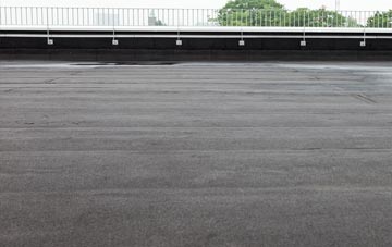 Monknash asphalt roof replacement