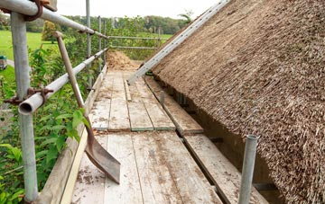 advantages of Monknash thatch roofing