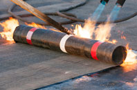 Monknash flat roof sealing